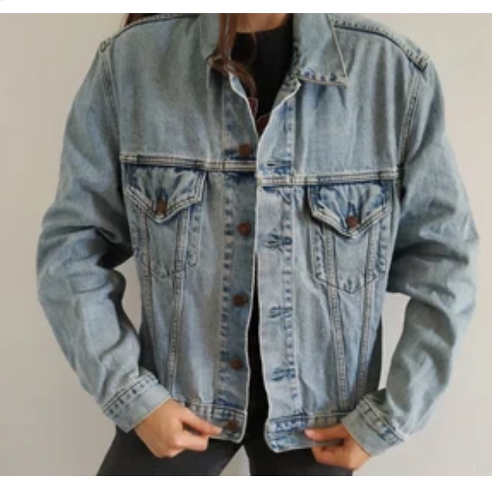 LEVIS vintage jean jacket